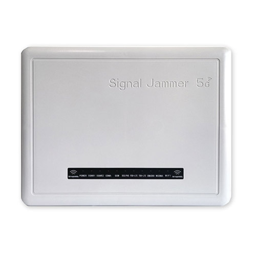盘锦狮王DX5008型高考5G信号屏蔽器